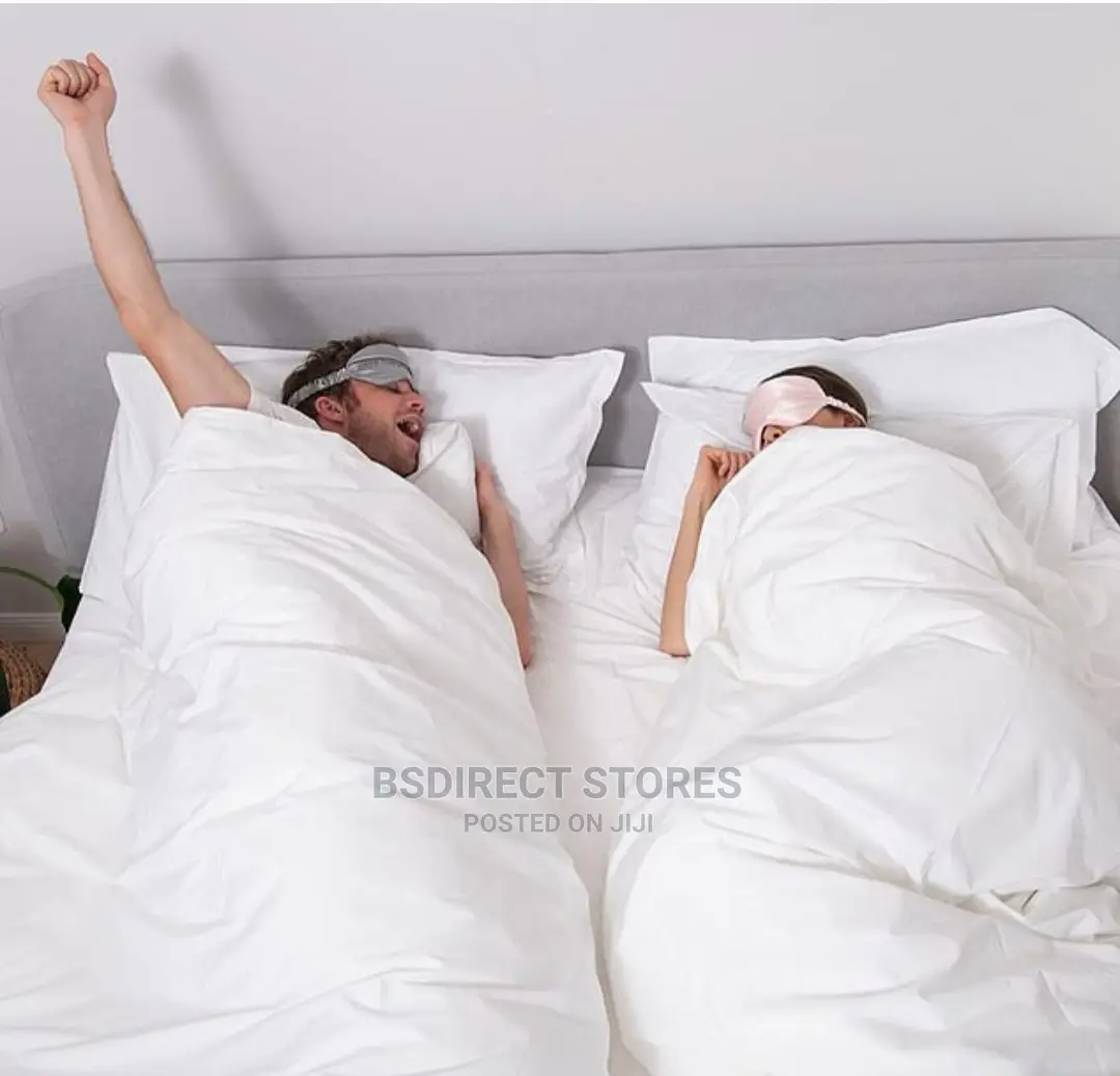 BEDSURE Twin Comforter Duvet Insert - Down Alternative White