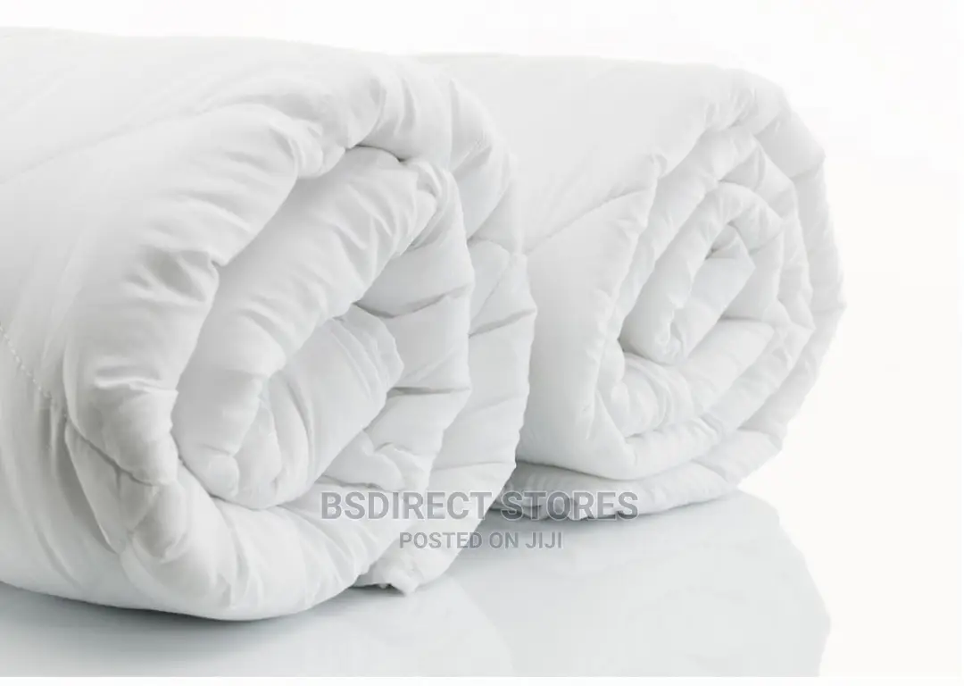 BEDSURE Twin Comforter Duvet Insert - Down Alternative White