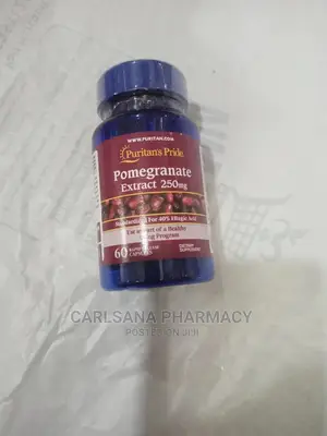Pomegranate 250mg