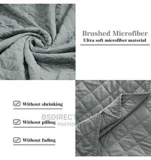 Bedsure Quilted Bedspreads Lightweight Bed Throws Quilt Sets