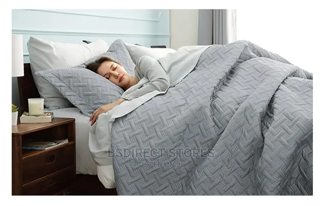 Bedsure Quilted Bedspreads Lightweight Bed Throws Quilt Sets