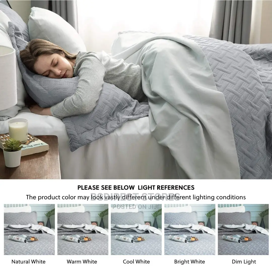 Bedsure Quilted Bedspreads Lightweight Bed Throws Quilt Sets