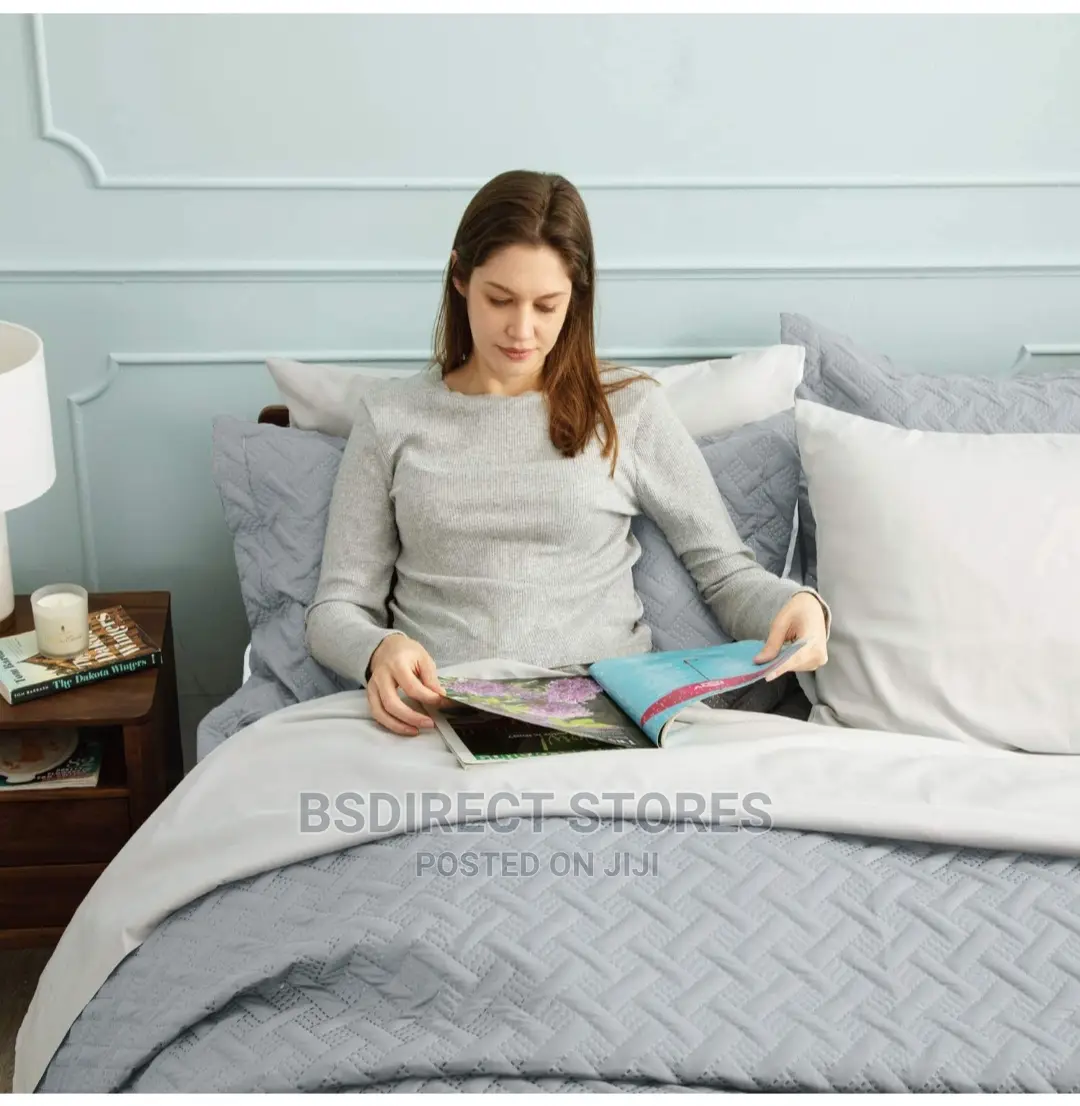 Bedsure Quilted Bedspreads Lightweight Bed Throws Quilt Sets