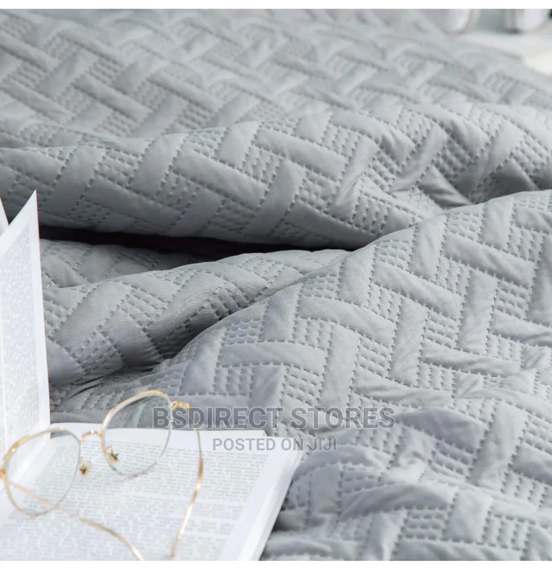 Bedsure Quilted Bedspreads Lightweight Bed Throws Quilt Sets