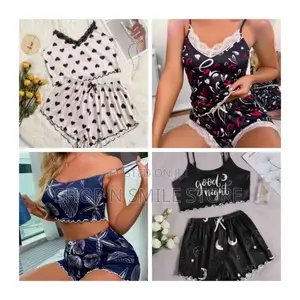 Ladies 2 Pieces Loungewear Set