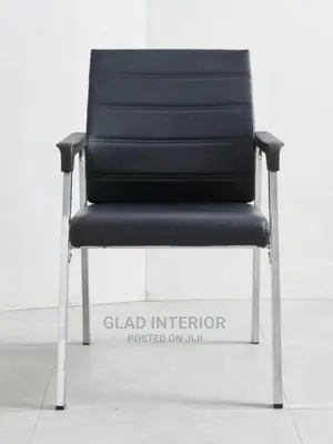 Strong 4leg Office Visitor Chair