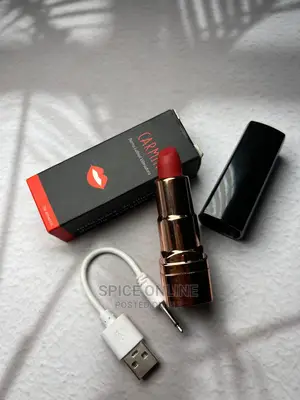 HQ : Original Rechargeable Lipstick Vibrator