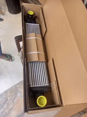Mercedes Benz GLA Oil Cooler