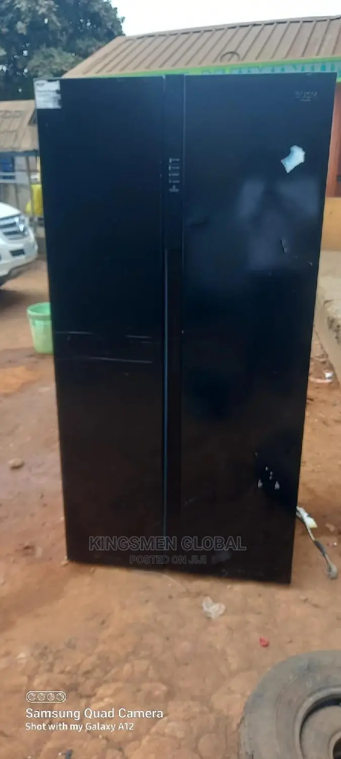 Bosch High Quality Side-by-Side Refrigerator For