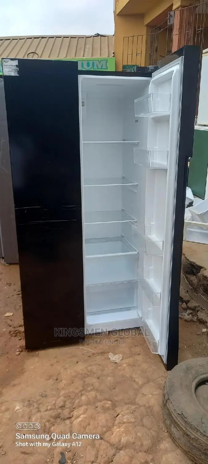 Bosch High Quality Side-by-Side Refrigerator For