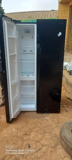 Bosch High Quality Side-by-Side Refrigerator For