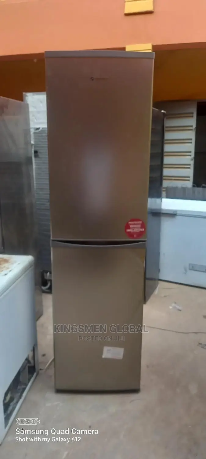 High Quality Double Door Fridge-Freezer