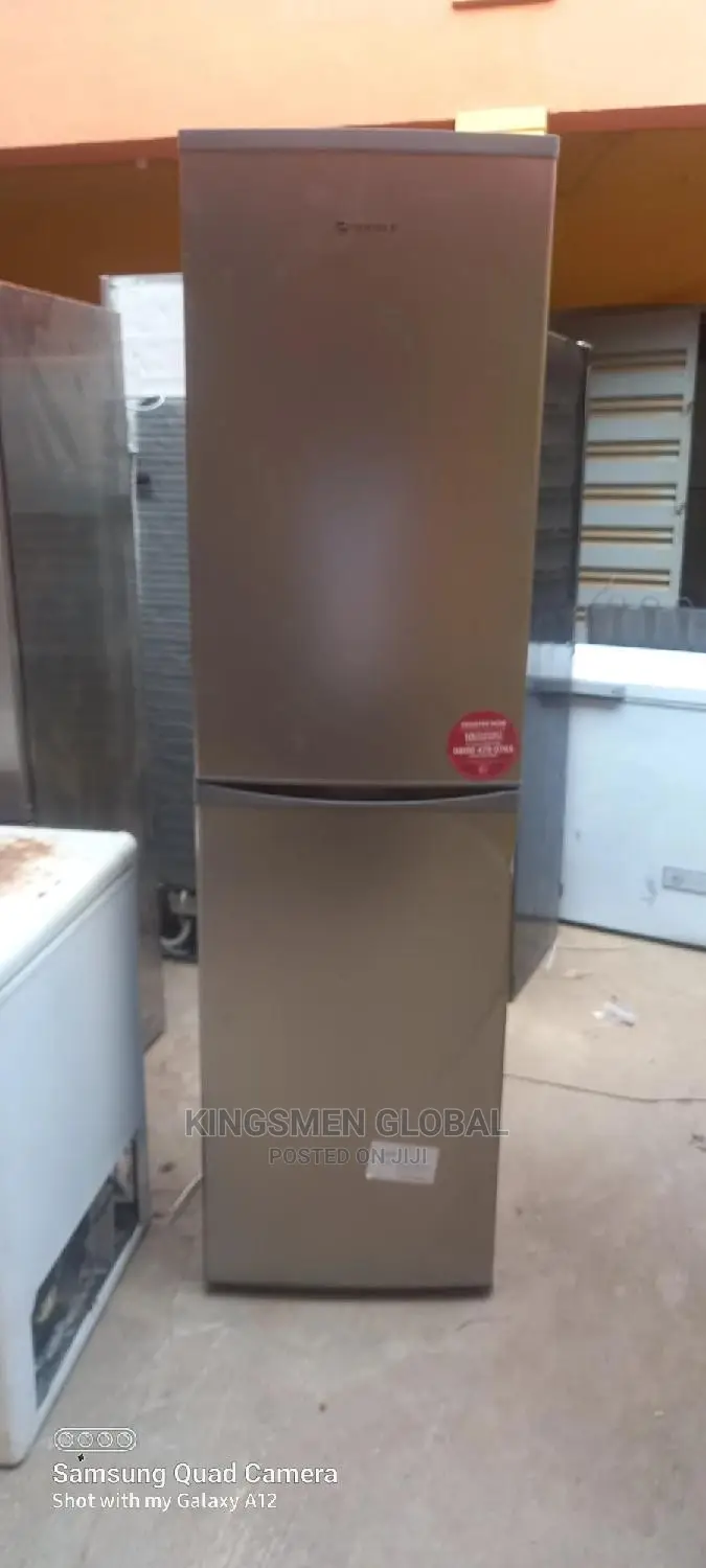 High Quality Double Door Fridge-Freezer