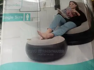 Inflatable Chairs/Pump