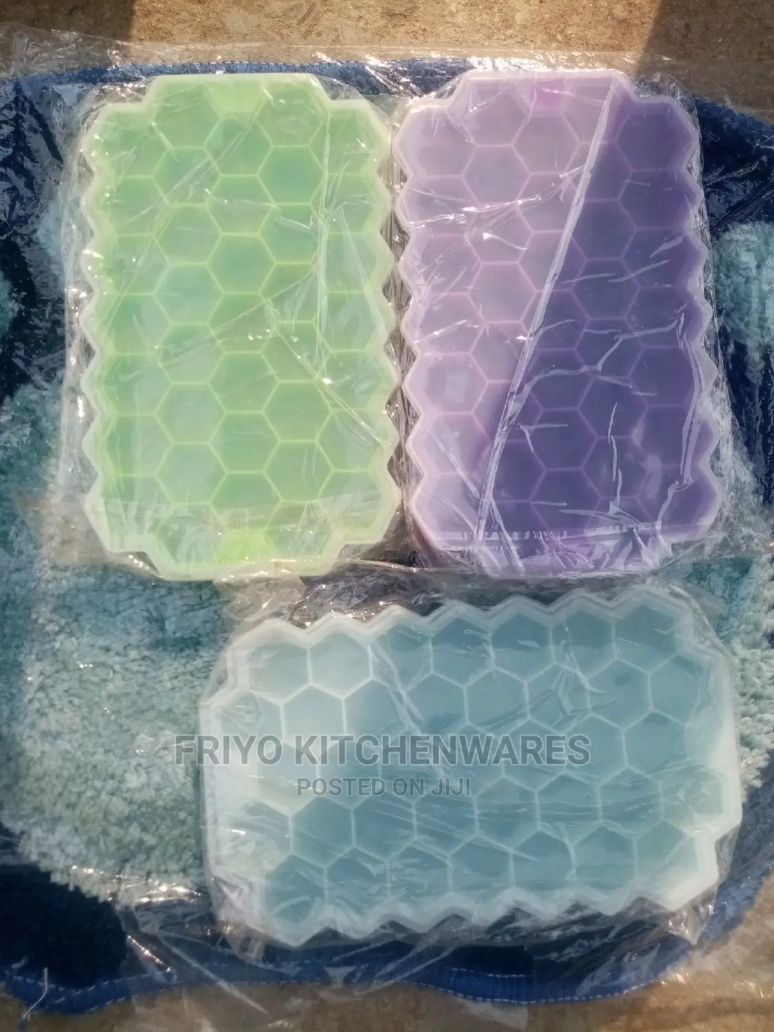 Silicon Icecube