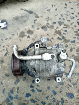 Compressor Toyota Yaris 2007 Manual