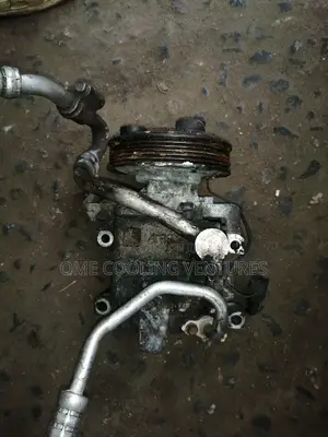 Mazda 6 Compressor