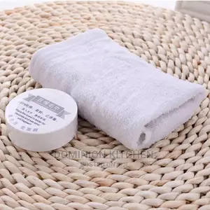 Compress Magic Towel