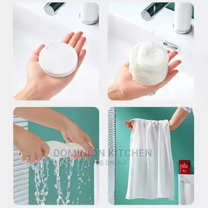 Compress Magic Towel