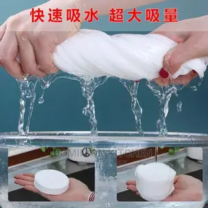 Compress Magic Towel
