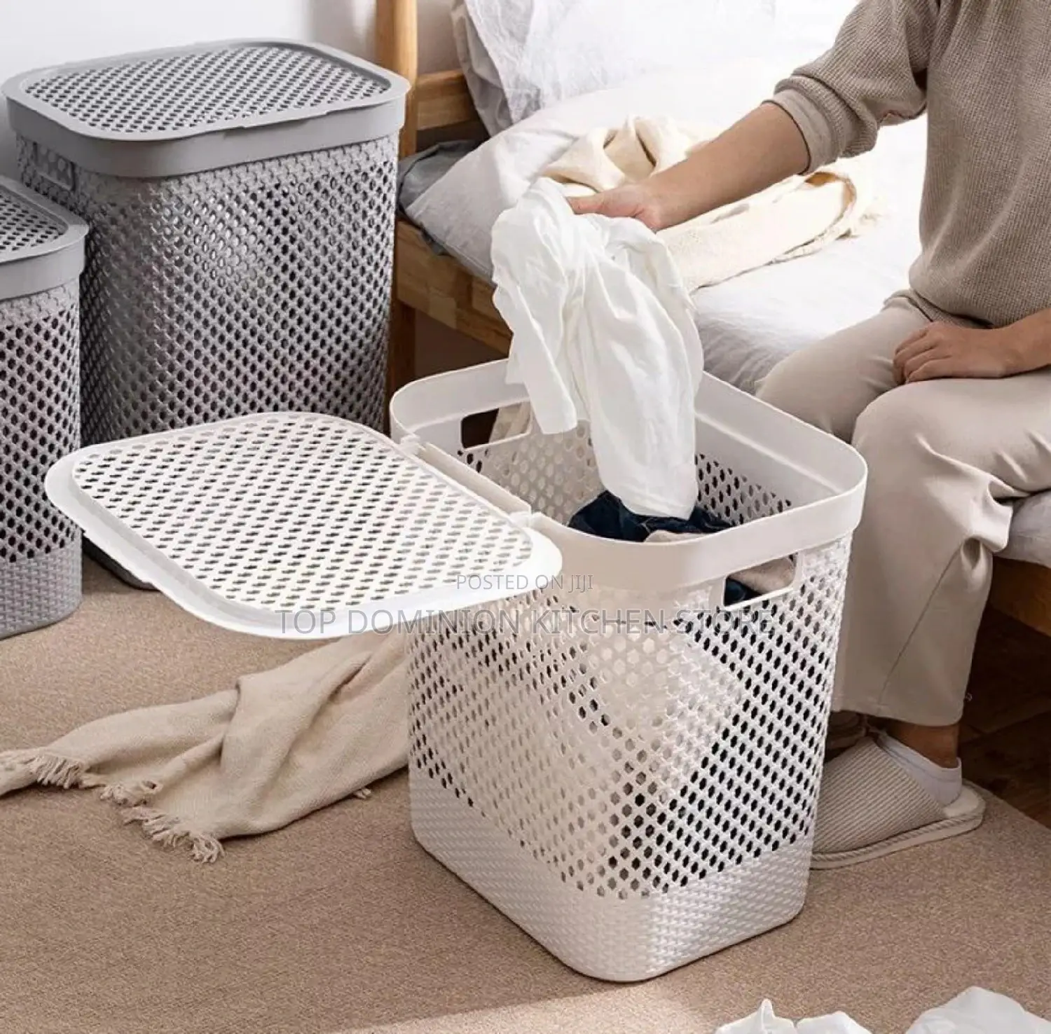 Quality Laundry Basket