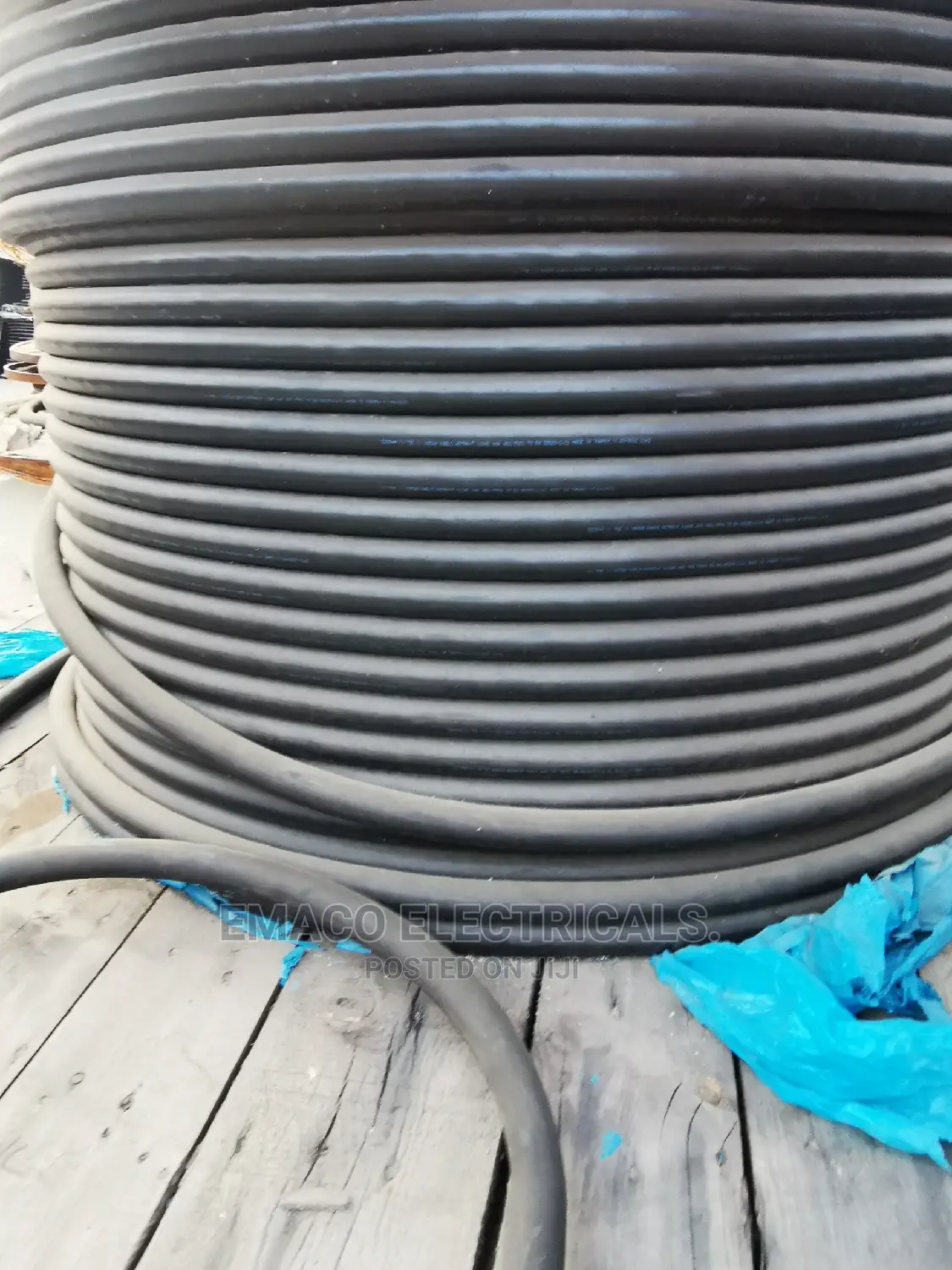 240mm Single Core Copper Flexible Original Cable Rubber
