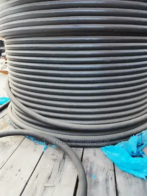 240mm Single Core Copper Flexible Original Cable Rubber