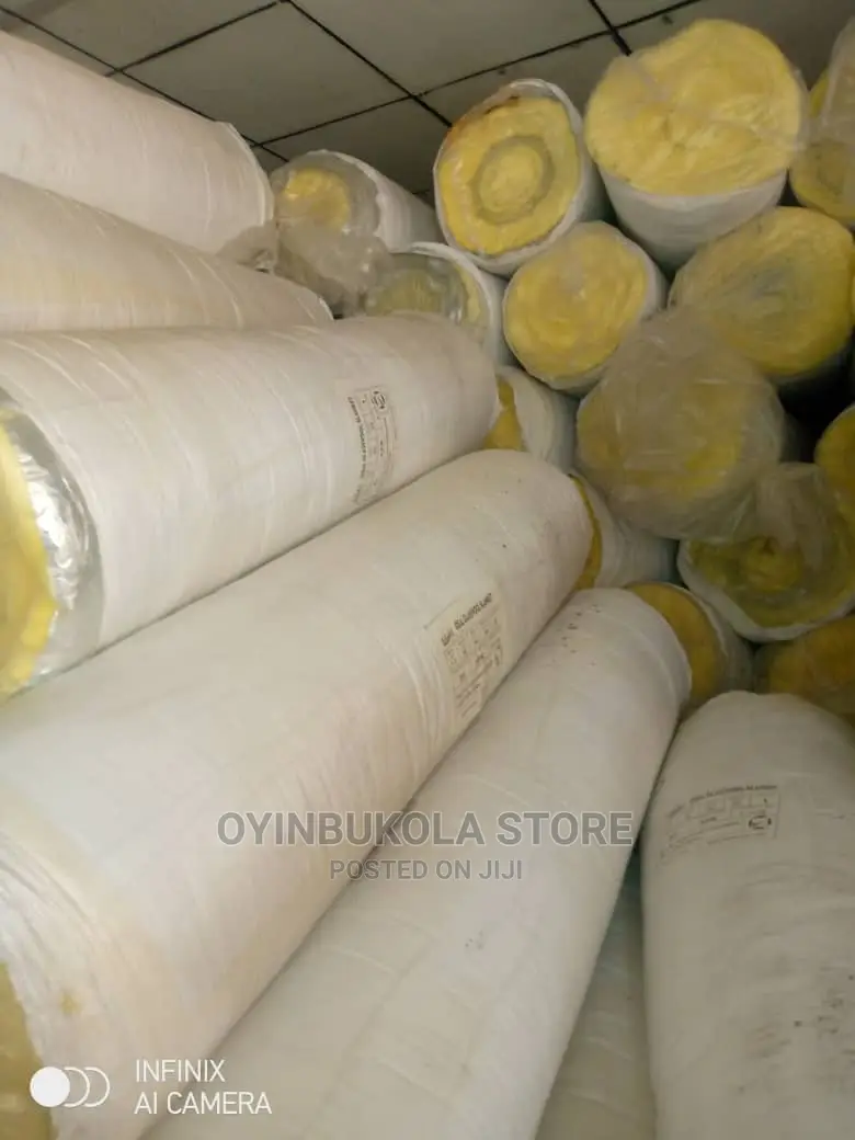 25mm Insulation Glasswool