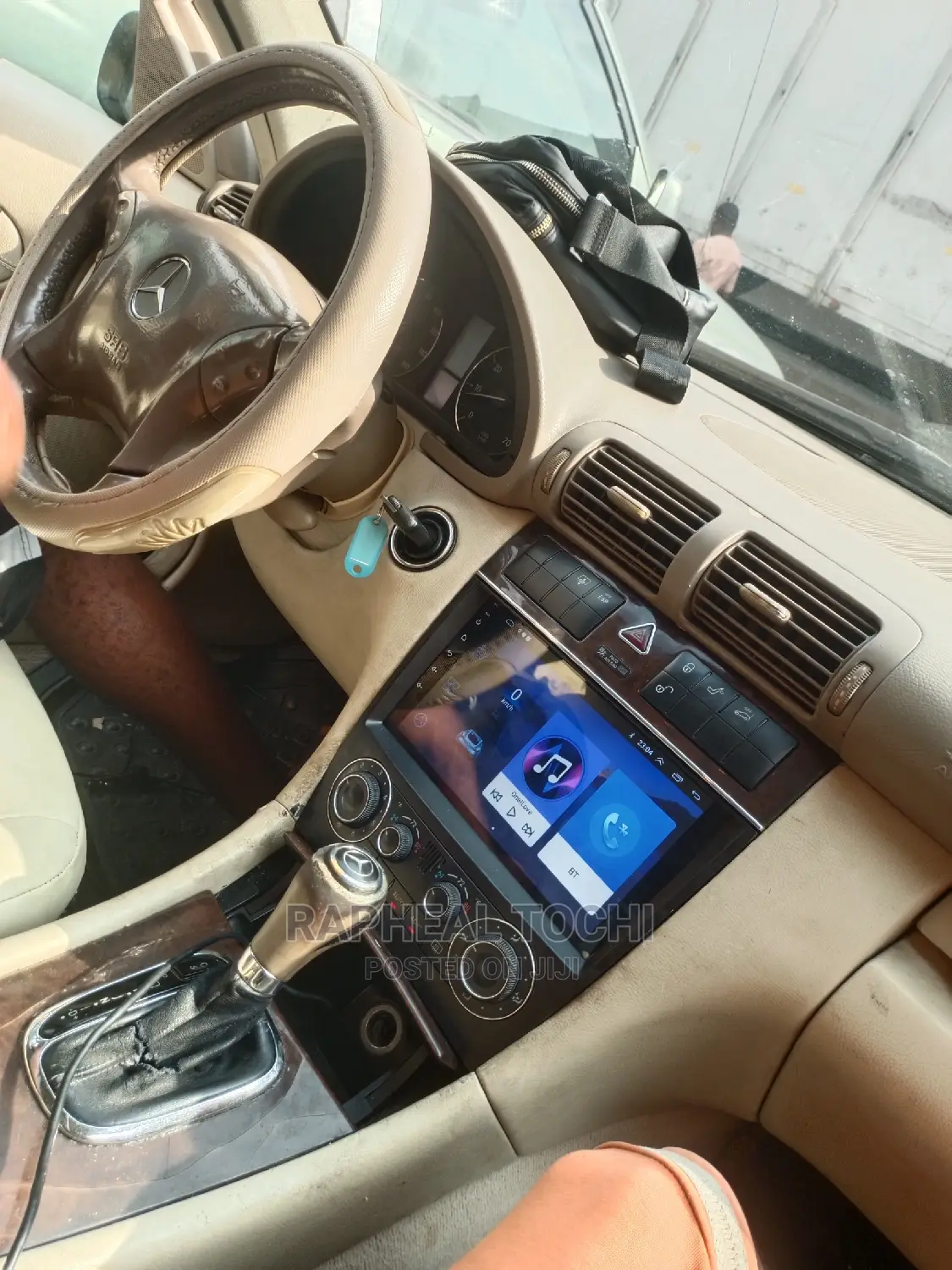 Benz C320 Android Player