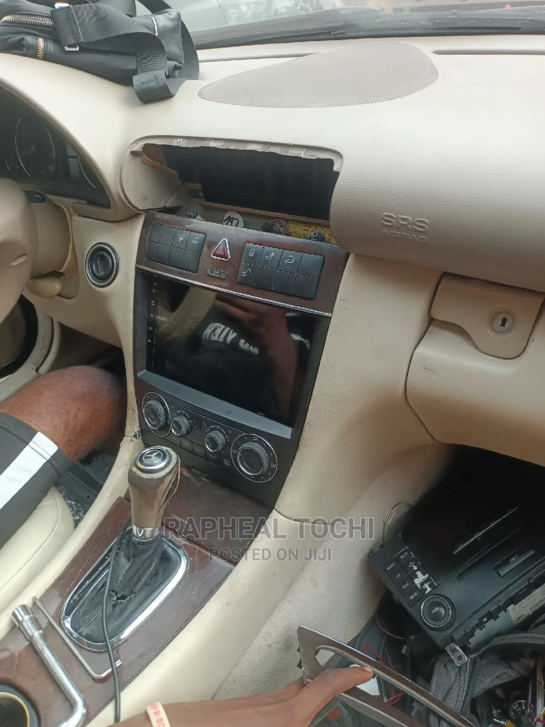 Benz C320 Android Player