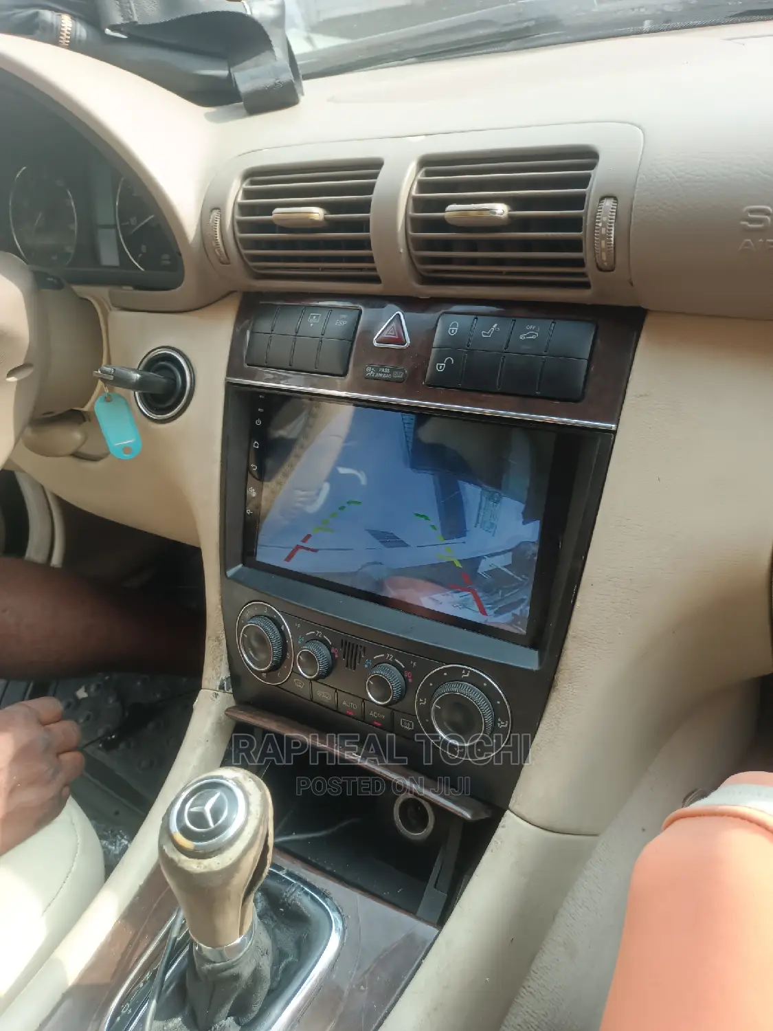 Benz C320 Android Player
