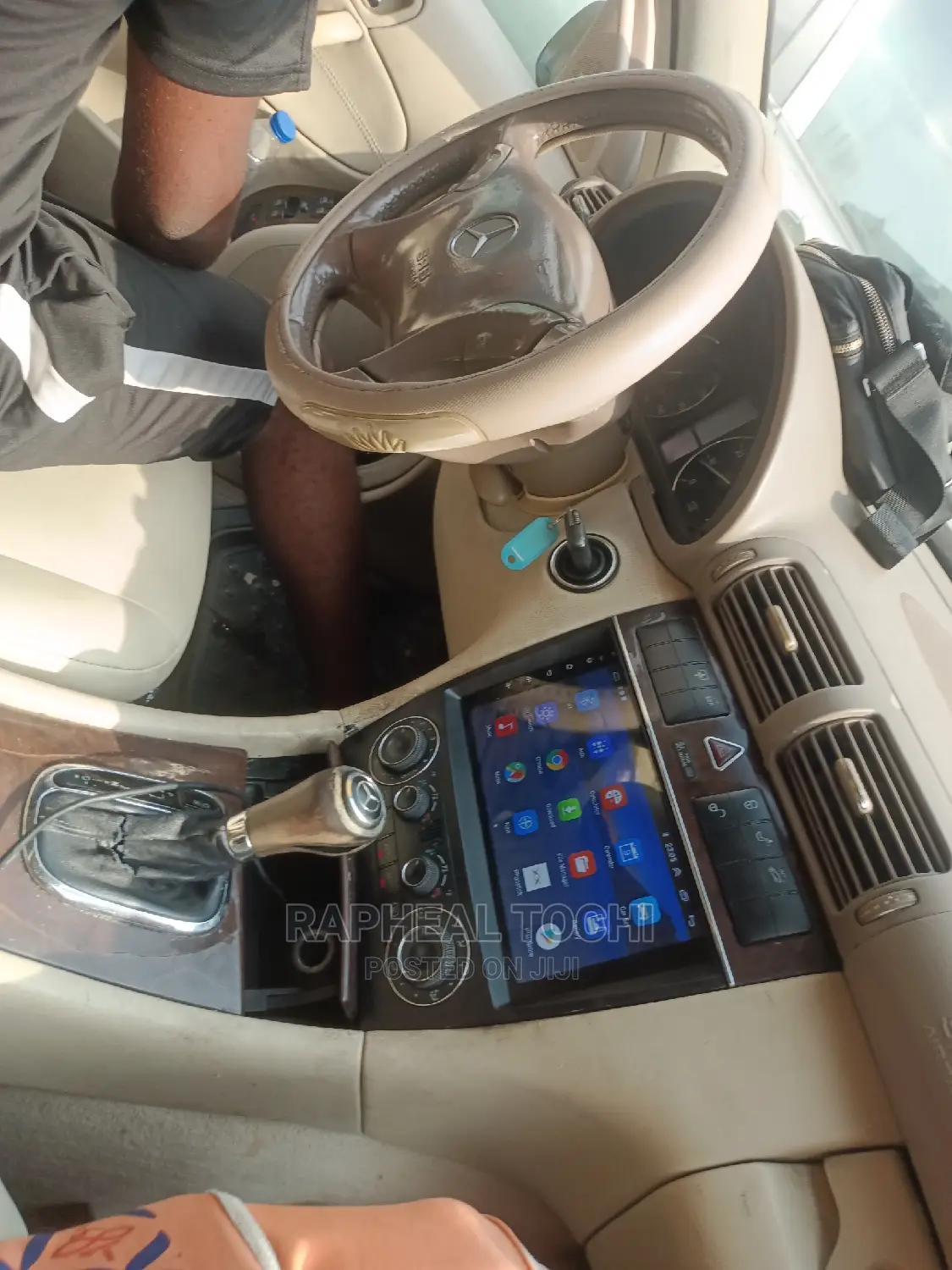 Benz C320 Android Player