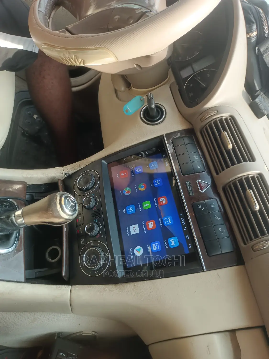 Benz C320 Android Player