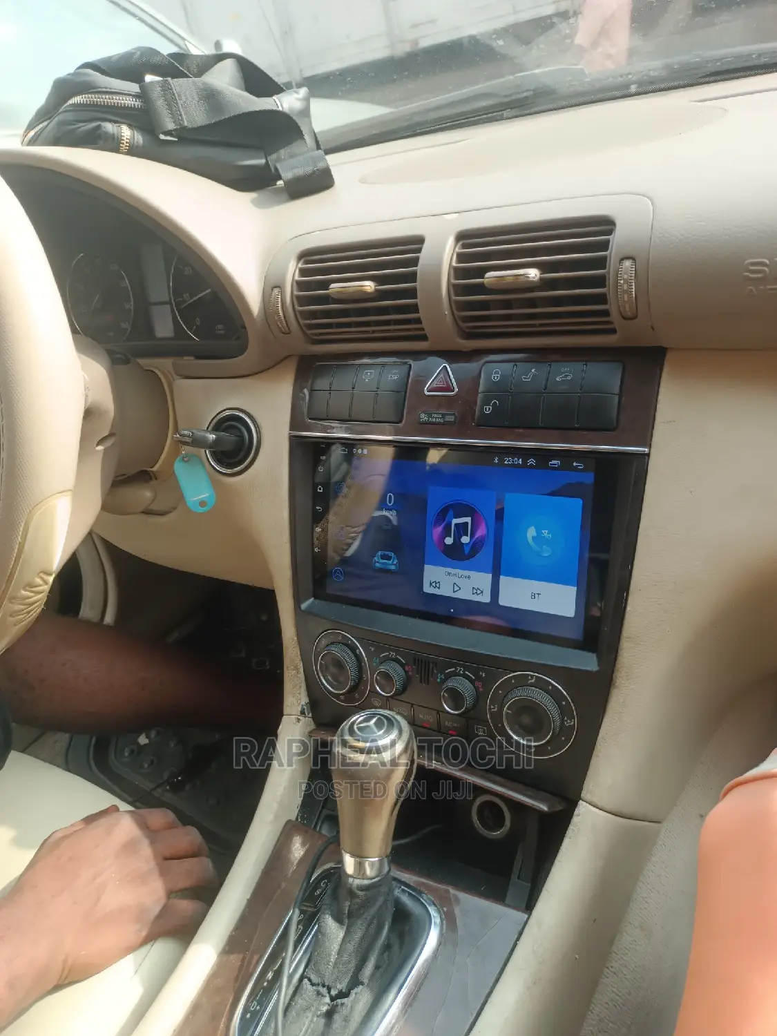 Benz C320 Android Player