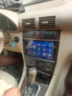 Benz C320 Android Player