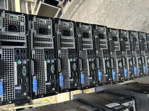 Desktop Computer Dell OptiPlex 7040 8GB Intel Core I5 HDD 500GB
