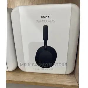 Sony Wh-1000xm5