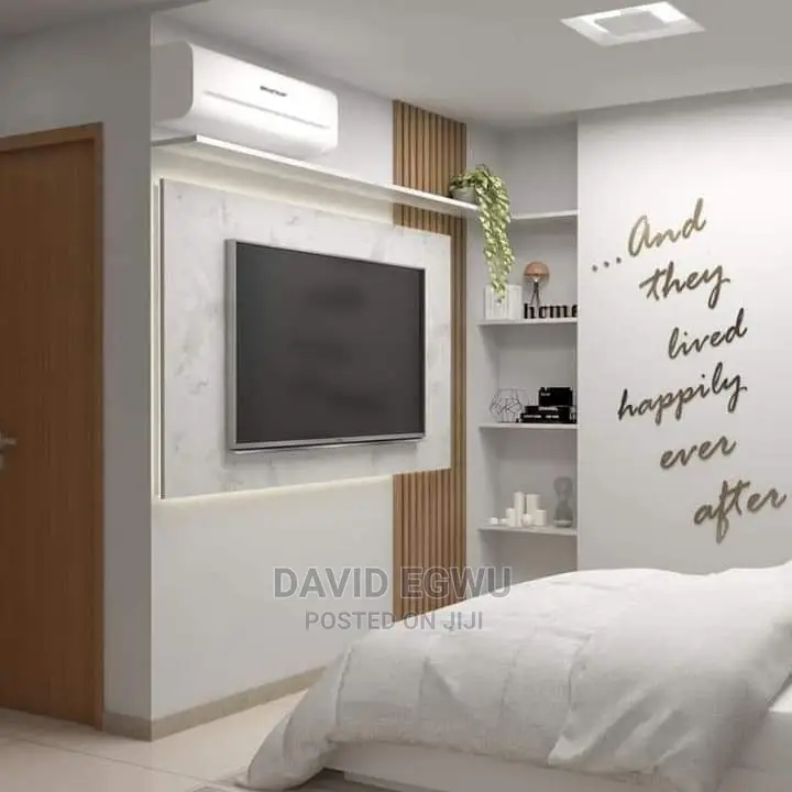 Tv Wall Panel