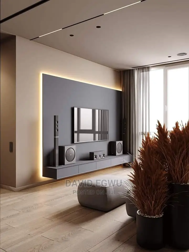 Tv Wall Panel
