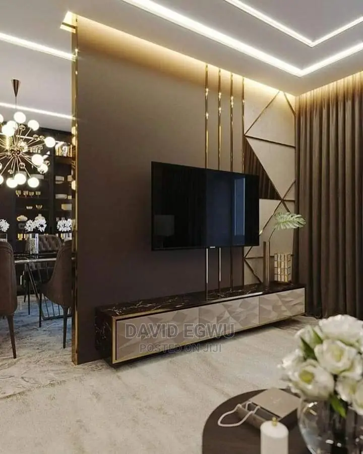 Tv Wall Panel