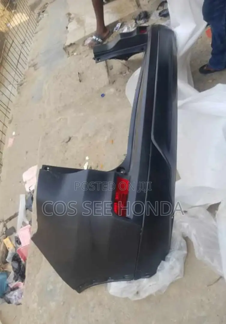 Back Bumper 2016 Crv