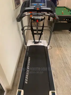 Standard 2.5hp American Fitness Treadmill With Massage