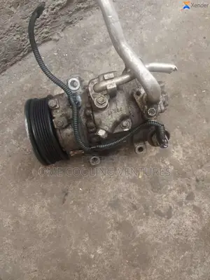 Compressor Corolla 2009 Models
