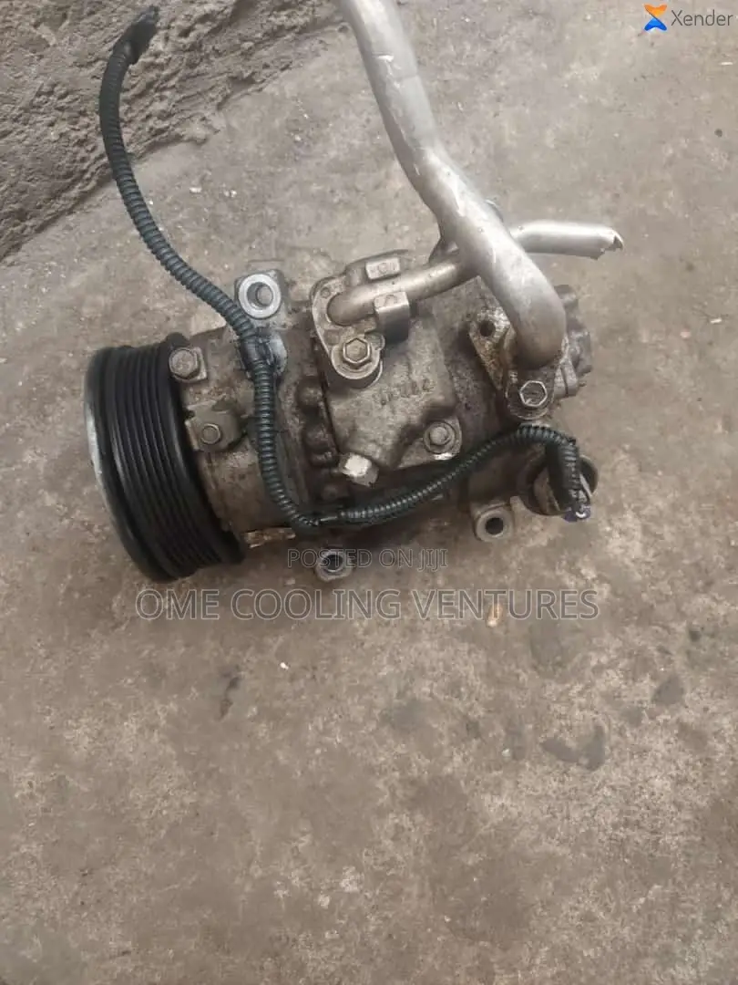 Compressor Corolla 2009 Models