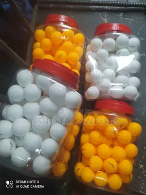 Tennis Balls (50pcs)