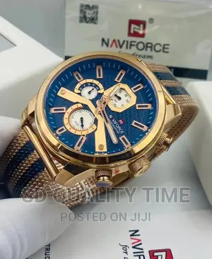 Naviforce Water Resistant
