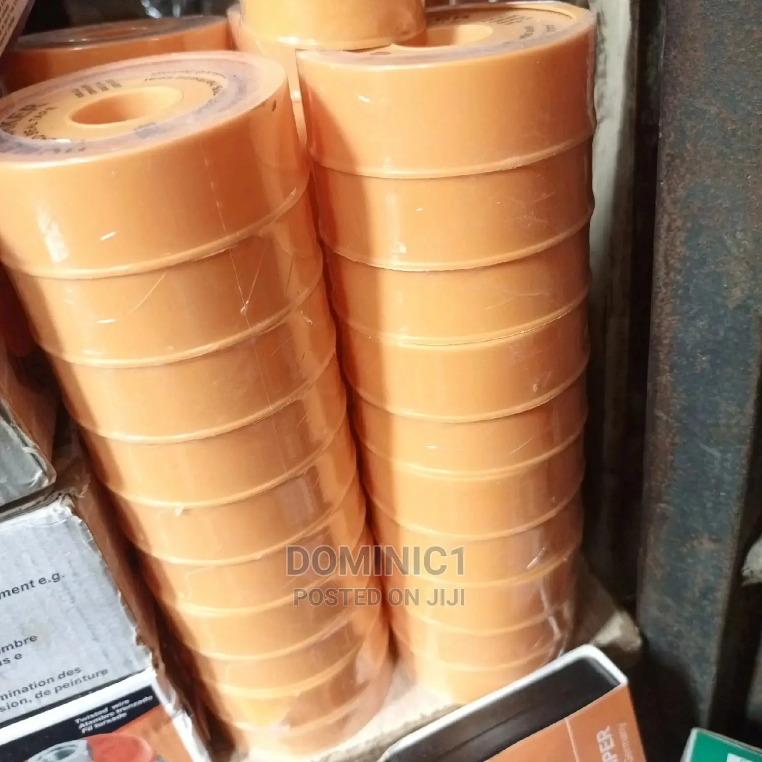 Thread Tape