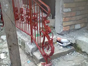 Hand Railings