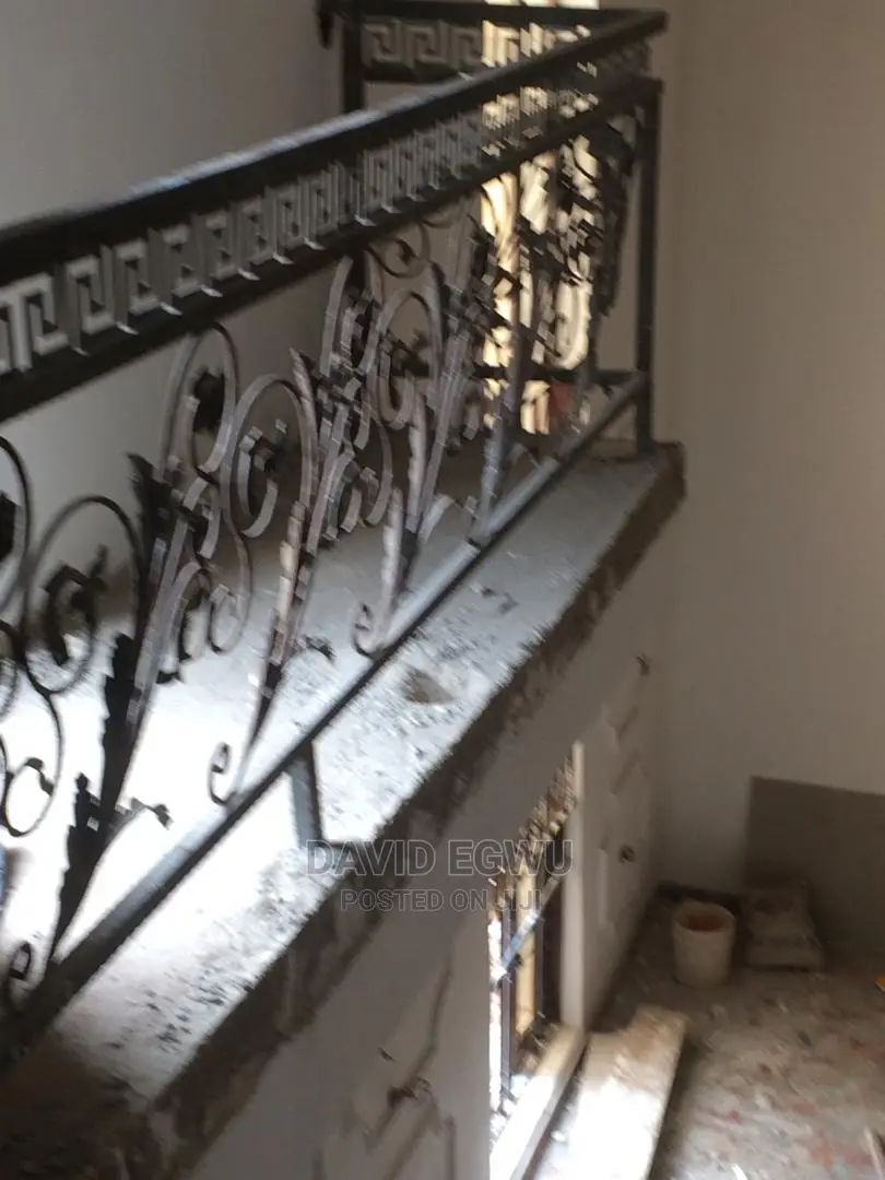 Hand Railings