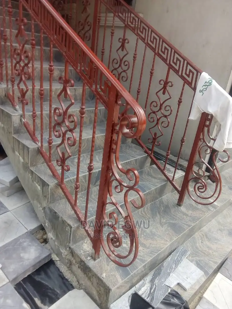 Hand Railings